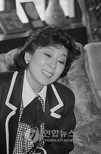 Kim Ji-mi was not only an actress but a film industry administrator.