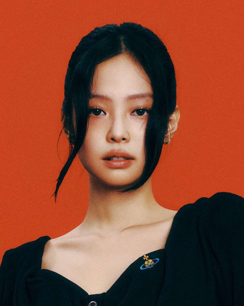 Jennie the Korean Singer's Profile Photo