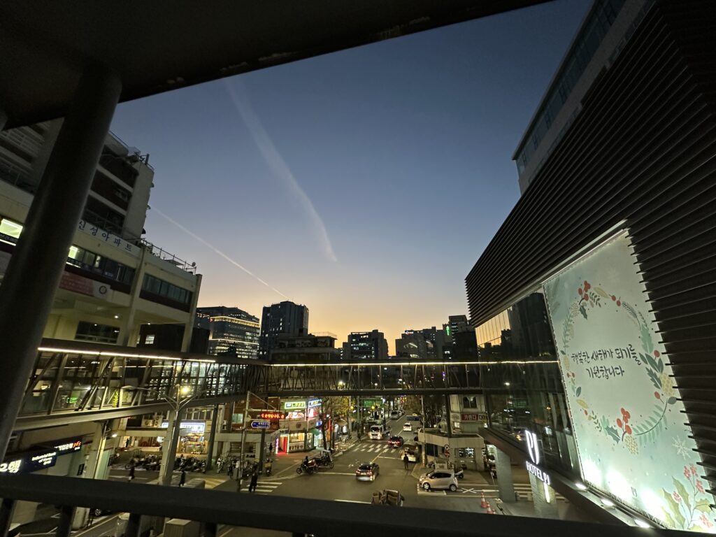 Chungmuro, Jung-gu, Seoul in 2025