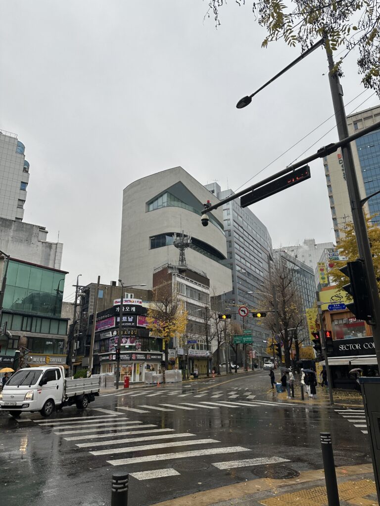 Seoul Film Center (충무로): Memorial space and special screenings (December 11-14, 2025)
Films screened: Promises, Eulhwa, Ticket