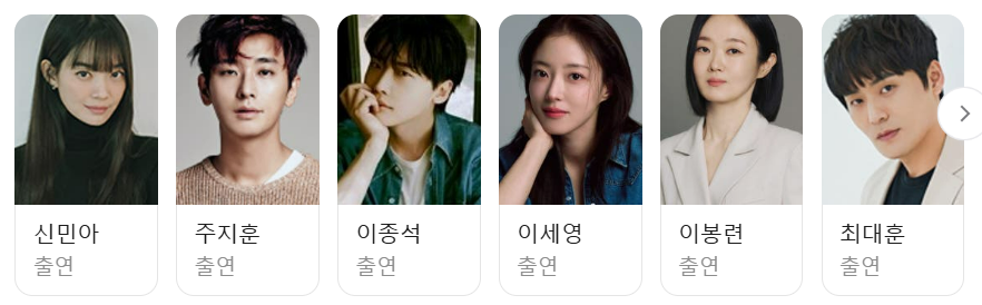 Disney+ presents "The Remarried Empress," a fantasy period drama featuring an ensemble cast of Shin Min-ah, Joo Ji-hoon, Lee Jong-suk, and Lee Se-young