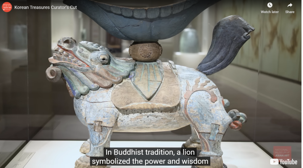 Beobgodae / Korean Treasures : Collected, Cherished, Shared