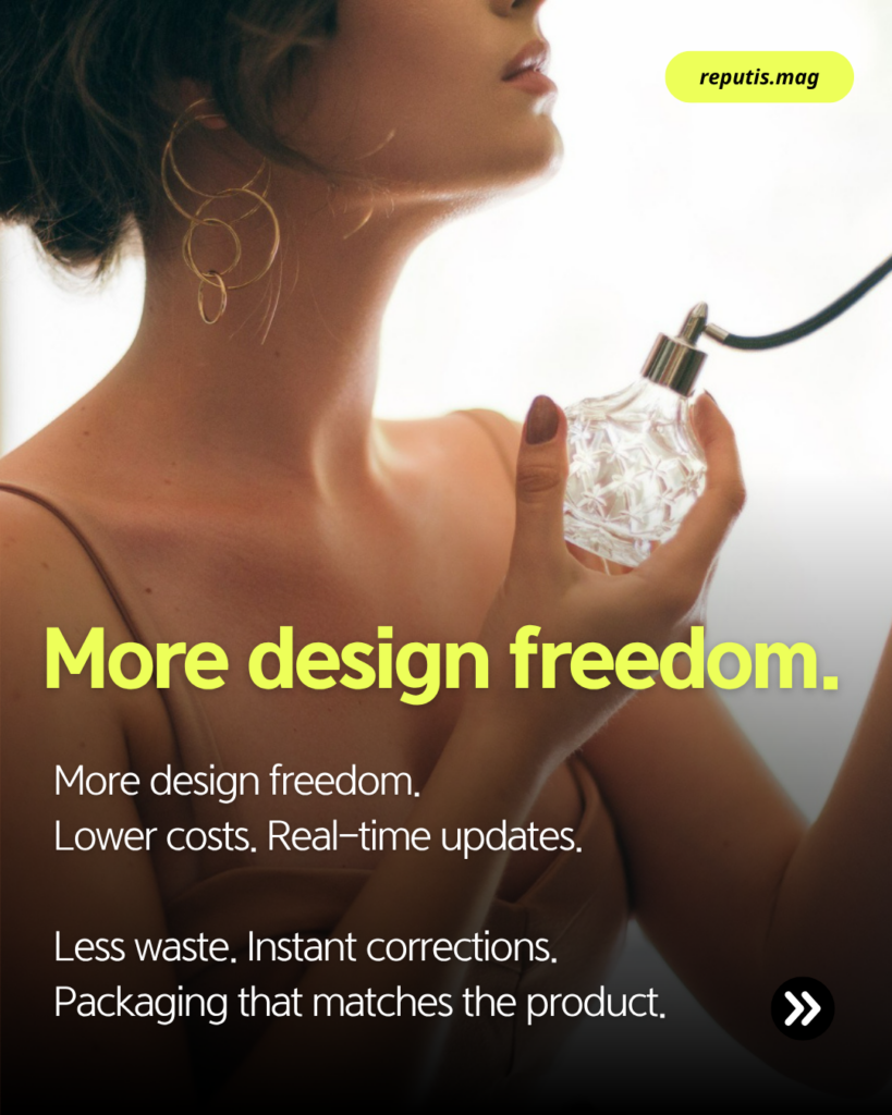 Industry benefits of e-label legislation including design freedom, lower costs, and real-time updates.