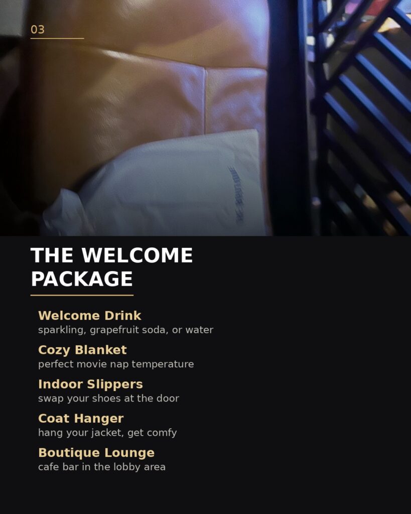 The Boutique Suite COEX: Seoul's Luxury Cinema Guide 2026