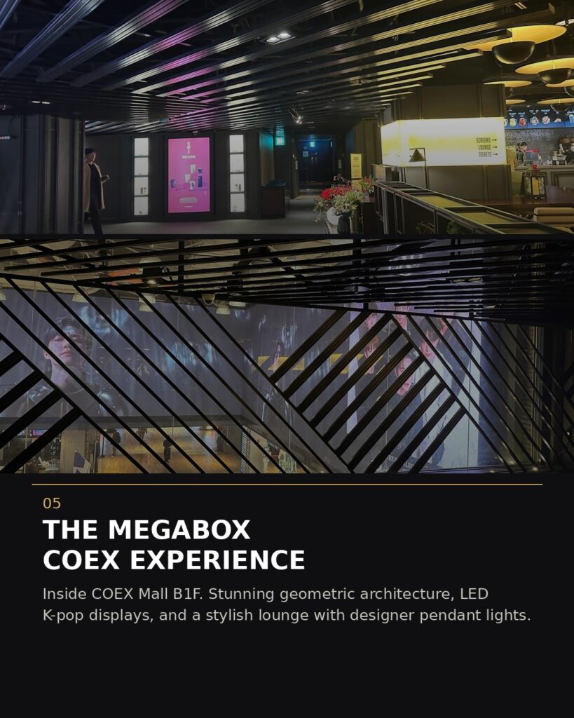 The Boutique Suite COEX: Seoul's Luxury Cinema Guide 2026