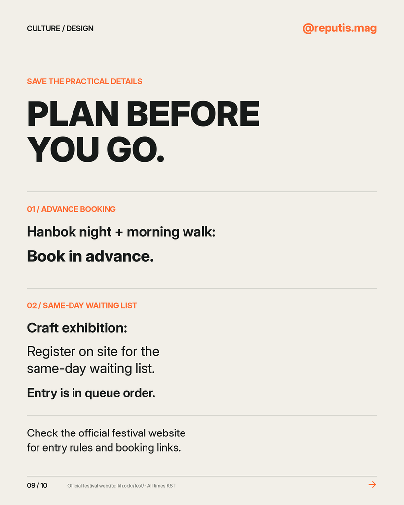 K-Royal Culture Festival 2026: Fall Dates & Booking Guide